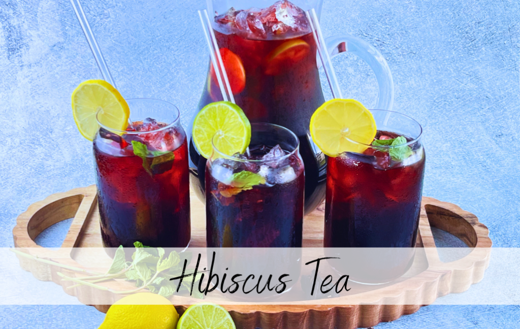 Hibiscus Tea