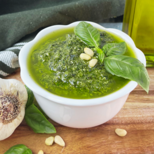 Fresh Basil Pesto